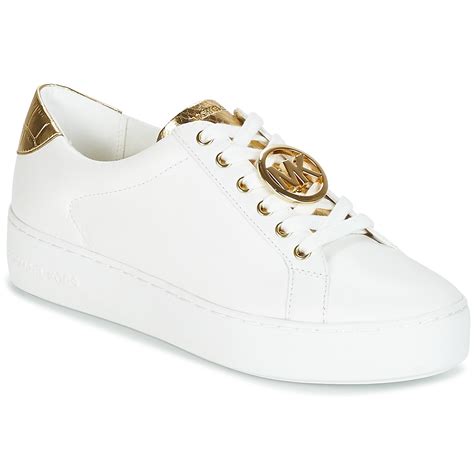 basket michael kors femme pas cher|Baskets Michael Kors femme en promo .